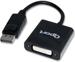 Qport Q-Dpd Dışplay Port Tan Dvi24+5 E Cevirici ürün görseli 1