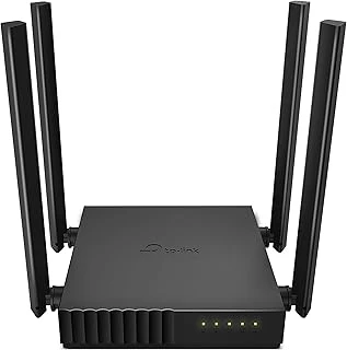 Tp-Link Archer C54, Ac1200 Dual-Band Wi-Fi Router, Mu-Mimo, Beamforming, All-In-One(Router, Access Point, Range Extender) Modları ürün görseli 1
