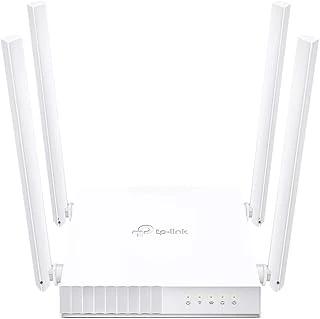 Tp-Link Archer C24, Ac750 Mbps Dual-Band Router, Ebeveyn Denetimleri, All-In-One( Router, Access Point, Range Extender) Modları ürün görseli 1