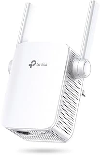 Tp-Link Re205, Ac750 Wi-Fi Menzil Genişletici, 2 Harici Anten 1 Ethernet Bağlantı Noktalı Wi-Fi Güçlendirici/Hotspot, Access Point Modu, Tüm Wi-Fi Yönlendiriciler Ile Çalışır ürün görseli 1