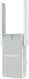 Keenetic Buddy 5 Ac1200 Menzil Genişletici Wi-Fi Mesh Repeater Range Extender Access Point Kn-3311 ürün görseli 1