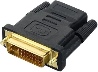 Hdmi Dişi Dvi - I (24+5) Erkek Çevirici Dönüştürücü Adaptör 4566 ürün görseli 1