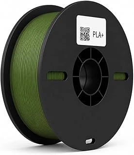 Sanec Pla+ Filament 1.75Mm 1 Kg - Haki Yeşili ürün görseli 1
