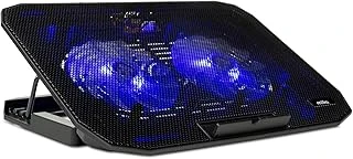 Mila Classone Mila Serisi M2 13-17 Inch - Led,2 Fan,2 Usb Notebook Soğutucu Standı ürün görseli 1