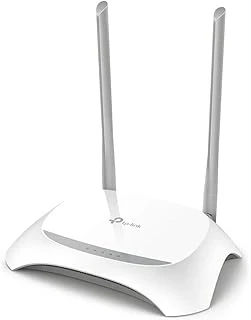 Tp-Link Tl-Wr850N, 300 Mbps Kablosuz 4 Portlu Menzil Genişletici/Access Point/Router ürün görseli 1