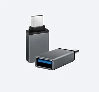 Exonix Usb 3.0 To Type-C Otg Adaptör Dönüştürücü Metal ürün görseli 1