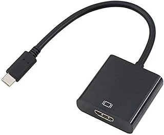 Alfais 4492 Type-C Usb 3.1 To Hdmi Çevirici Adaptör ürün görseli 1