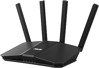 Rt-Be55 Çift Bantlı Wifi 7 Akıllı Aimesh Genişletilebilir Router ürün görseli 1