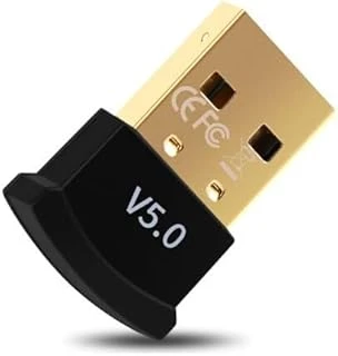 Alfalink Al-Bl05 Bluetooth V5.0 Usb Doungle Bluetooth Kablosuz Adaptör (Pc Içindir) Tak Çalıştır. Win 7/8/10/11 Uyumlu ürün görseli 1