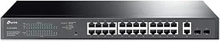 Tp-Link Tl-Sg1428Pe, 28-Port Gigabit Easy Switch With 24-Port Poe+ ürün görseli 1