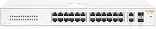 Aruba A Hewlett Packard Enterprise Company Aruba A Hewlett Packard Enterprise Instant On 1430 26 Port Gb Yönetilemez Anahtar | 26X 1G Bağlantı Noktası | 2X Sfp | Fanless | Eu Avrupa Kablosu (R8R50A#A ürün görseli 1