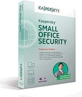 Kaspersky Small Office Security 3Yıl 1Server + 10Kullanıcı + 10 Cihaz ürün görseli 1