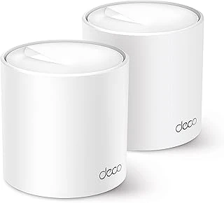 Tp-Link Deco X50(2-Pack), Ax3000 Tüm Ev Mesh Wifi 6 Sistemi ürün görseli 1