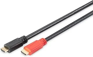 Assmann Ak-330118-150-S Hdmi Yüksek Hızlı Ethernet Bağlantı Kablolu, Güçlendiricili ürün görseli 1