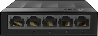Tp-Link Ls1005G Ethernet Çevirici 5 Port 10/100/1000 Mbps ürün görseli 1