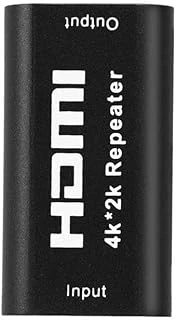 Hdmi Dişi Dişi Uzatıcı Repeater 4K 40 Metre Adaptör Extender ürün görseli 1