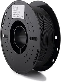 Pla+ Siyah Filament 1,75Mm 1Kg - Bisiparisver, Flmx001 ürün görseli 1