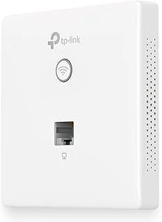 Tp-Link Eap115-Wall, 300Mbps Wireless N Wall-Plate Access Point ürün görseli 1