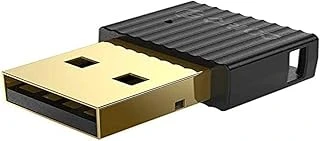 Orico Bta-508 Usb Bluetooth V5.0 Kablosuz Adaptör, Siyah ürün görseli 1