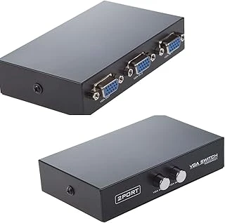 Alfais Al-4675 Vga Switch Çoklayıcı ürün görseli 1