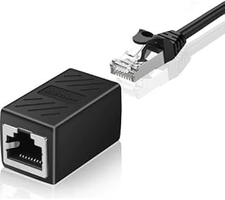 Alfais 4608 Gigabit Ca55 6 Ekleyici Uzatma Uzatıcı Rj45 Ek Birleştirici Ara Kablo Birleştirici ürün görseli 1