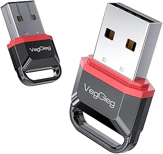 Veggieg Ub502 Bluetooth 5.0 Adaptör Mini Usb Dongle ürün görseli 1