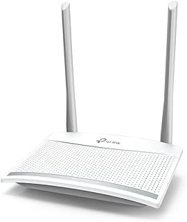 Tp-Link Tl-Wr820N, 300 Mbps, Ebeveyn Denetimleri, All-In-One( Router, Access Point, Range Extender, Wisp) Modları, Wi-Fi Router ürün görseli 1