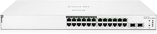 Aruba A Hewlett Packard Enterprise Company Hpe Switch Ion 1830 24G 2Sfp 195W Avrupa ürün görseli 1