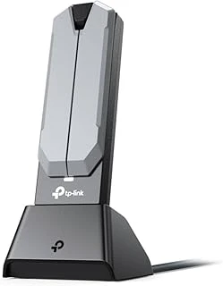Tp-Link Archer Tbe400Uh - Wi-Fi 7 Yüksek Çekim Güçlü Wi-Fi Usb Adaptör, Be6500 Mbps, Tri-Band, Usb 3.0, Çoklu Bağlantı İşlemi, Geniş Menzil, Online Oyun İçin İdeal, Mu-Mimo Ofdma Destekli ürün görseli 1