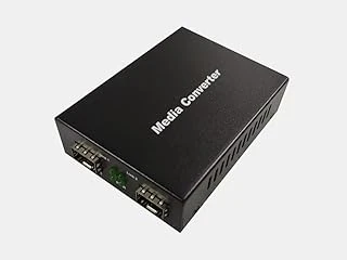 Longline Sfp To Sfp Media Converter 1000M ürün görseli 1