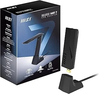 Be6500 Wifi 7 Usb Adapter ürün görseli 1