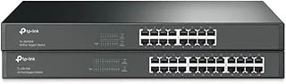 Tp-Link Tl-Sg1016, 16-Port Gigabit Easy Switch With 8-Port Poe+ ürün görseli 1
