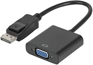 Fully Pm-16261 Display Port Erkek To Vga Di̇şi̇ 10 Cm Çevi̇ri̇c ürün görseli 1