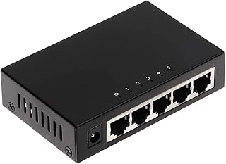 Dahua 5 Port Switch 10/100/1000 Yönetilemez - Pfs3005-5Gt-L ürün görseli 1
