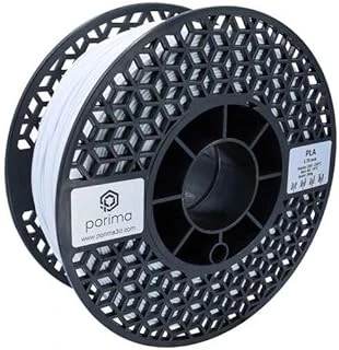 Porima 3D 1.75 Mm Pla Filament - Beyaz ürün görseli 1