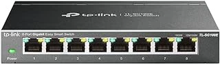 Tp-Link Tl-Sg108E, 8-Port Gigabit Easy Switch ürün görseli 1