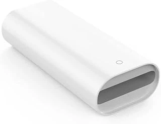 Livx Pencil Lightning To Lightning Adaptörü Şarj Aparatı Tablet Kalemi Yuva Çevirici Beyaz Ltl-01 ürün görseli 1