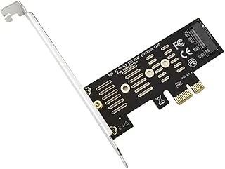 Alfais 5225 Pci-E Express 3.0 To Nvme Ssd M.2 M Key Çevirici Kart ürün görseli 1