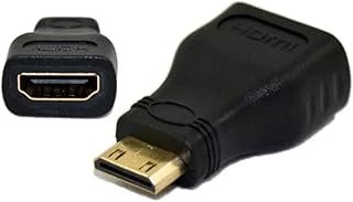 Hdmi Dişi Mini Hdmi Erkek Çevirici, Dönüştürücü Adaptör, ürün görseli 1