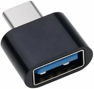 Lunatic 1143 Type C Usb 3.1 To Usb 3.0 Şarj Data Çevirici Dönüştürücü Adaptör Usb 3.0 Ucunu Type C 3.1 Ucuna, Tersi Şekilde Type C 3.1 Yuvasına Sahip Cihazınızın Yuvasını Usb 3.0 A Çevirmektedir. (2) ürün görseli 1