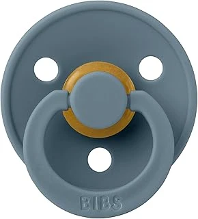 Bibs Colour Kauçuk Emzik-Petrol 0-6 Ay ürün görseli 1