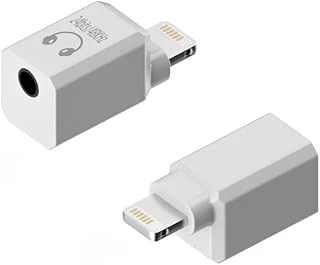Livx Lightning To 3.5Mm Kulaklık Adaptörü Yüksek Ses Kalitesi Çevirici Otgbx ürün görseli 1
