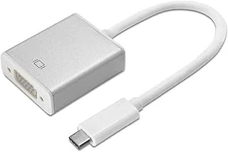 Usb 3.1 Type C To Vga Adaptör Çevirici Dönüştürücü ürün görseli 1