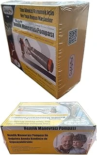 Hemlik (Heimlich) Manevrası Pompası Otomatik Boğulma Kurtarma ürün görseli 1