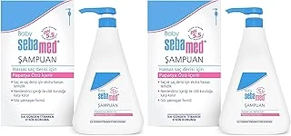 Baby Ph 5.5 Göz Yakmayan Formül Nemlendirici Etkili Papatya Özütlü Bebek Şampuanı 750 Ml (2 Paketi) ürün görseli 1