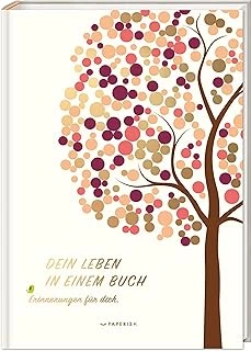 Dein Leben In Einem Buch (Beige): Ein Erinnerungsalbum Zur Geburt Für Jahre - Album Zum Selbstgestalten, Baby Buch, Fotobuch ürün görseli 1