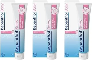 Baby Pişik Önleyici Merhem 100 Gr 3Lü Paket L Parapen, Sls, Parfüm, Koruyucu İçermez ürün görseli 1