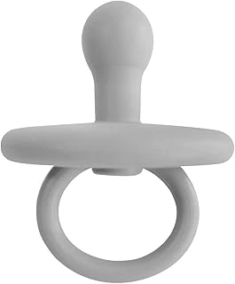 Oioi Binkee Emzik 0+ Ay - Powder Grey ürün görseli 1