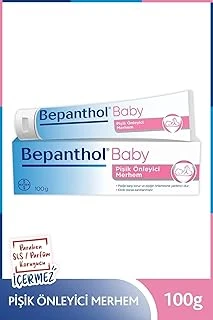 Baby Pişik Önleyici Onarıcı Merhem, 100 Gr ürün görseli 1