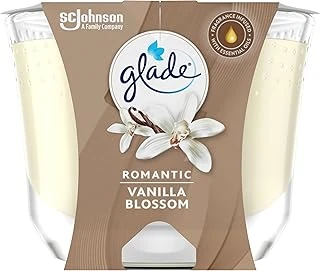 Glade Vanilya Büyük Mum 204 G ürün görseli 1